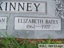 Elizabeth Bates Mckinney