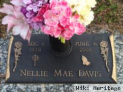 Nellie Mae Davis