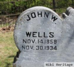 John W Wells