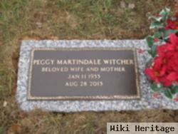 Peggy Martindale Witcher