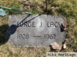 George J Lacy