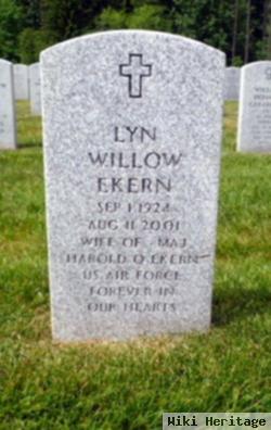 Lyn Willow Ekern