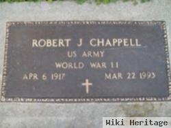 Robert J. Chappell