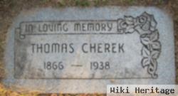 Thomas Cherek