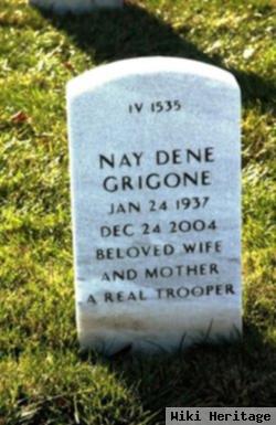 Nay Dene Grigone