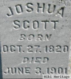 Joshua Scott