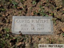 Curtis R Myers