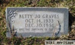 Betty Jo Graves