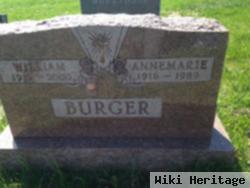 Annemarie Augusta Kothz Burger