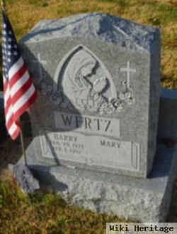 Harry Wertz