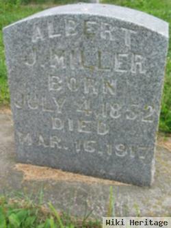 Albert James Miller