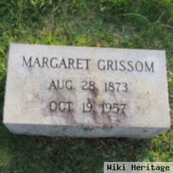 Margaret Grissom