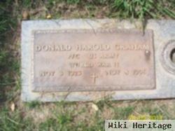 Donald Harold Graham