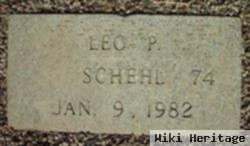 Leo P. Schehl