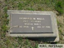 Howard M. Wills