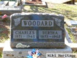 Charles S Woodard