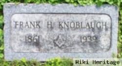 Frank H Knoblaugh