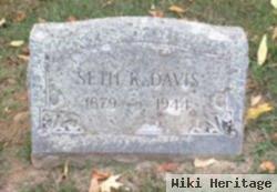 Seth K Davis