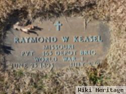 Raymond W Keasel
