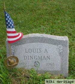 Louis A Dingman