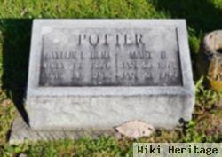 Taylor L. Bert Potter