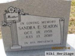 Sandra E Baldridge Seaton