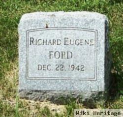 Richard Eugene Ford