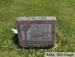 Samuel Lefeve Smith