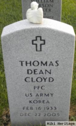 Thomas Dean Cloyd