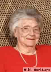 Maurine Christine Kiesel Mower