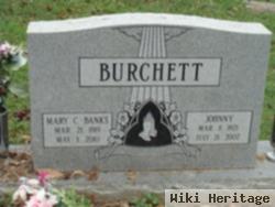 Mary C. Banks Burchett