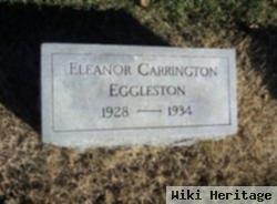 Eleanor Carrington Eggleston