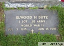 Elwood Herbert Butz