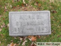 Hilda C. Stegeman