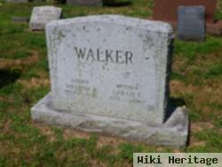 Sarah E. Walker