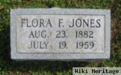 Flora Flaugher Jones