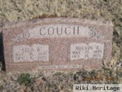 Melvin B Couch