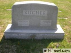 Pvt Walter M. Kocher