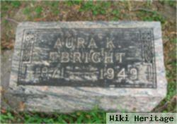 Aura K. Trott Ebright