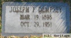 Joseph F Dempsey