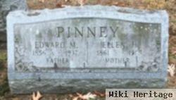 Edward M Pinney