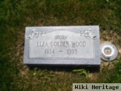 Elza Golden "woody" Wood