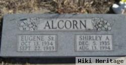 Eugene Alcorn, Sr