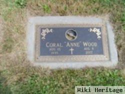 Coral Anne Wood