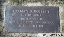 Herman Derossett