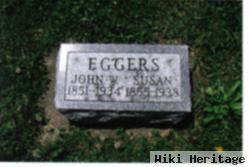 Susan Jane Thompson Eggers