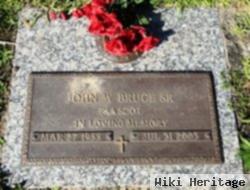 John W. Bruce, Sr
