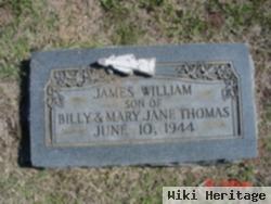 James William Thomas