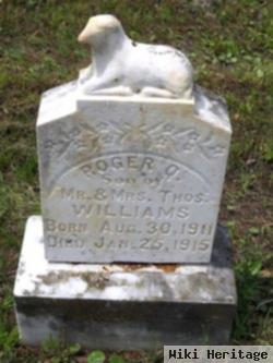 Roger Q Williams