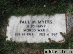 Paul M. Myers